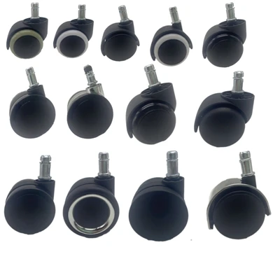 Material used for casters
