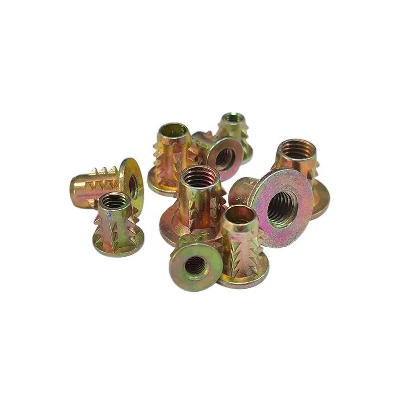 Bed Bolts and Barrel Nuts