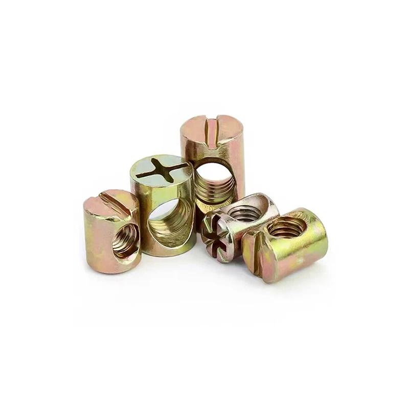 Cap Nuts for Connector Bolts