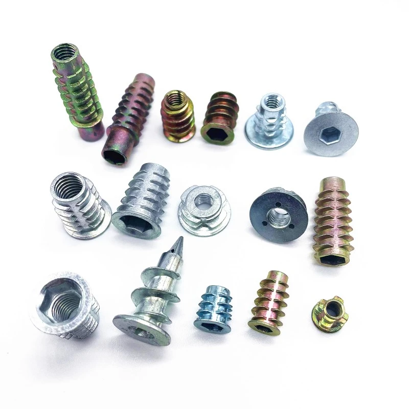 Expansion Nut Inserts