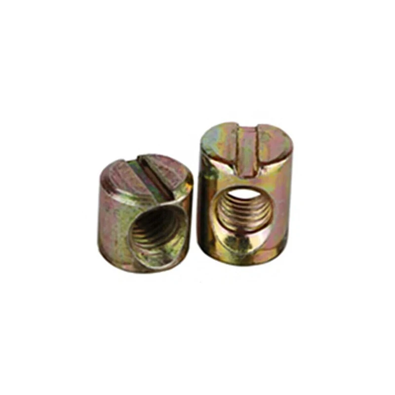 Furniture Bolts and Barrel Nuts