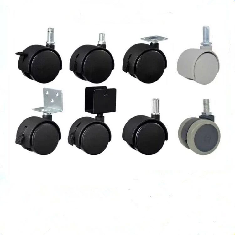 Heavy Duty Casters With Brakes