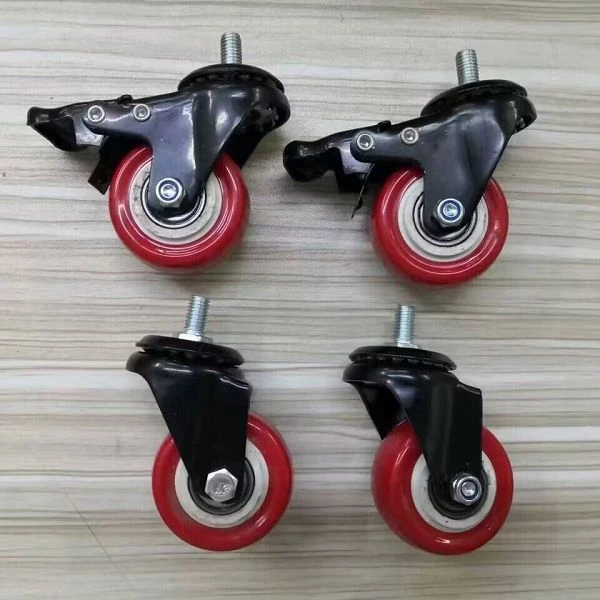 Heavy Duty Leveling Casters