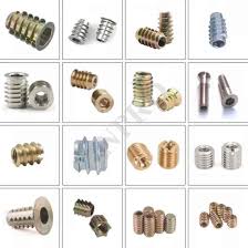 Fasteners for Furniture Manufacturer