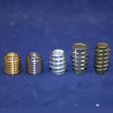 Five advantages of metal thread inserts