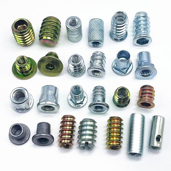 M5 Thread Inserts For Wood