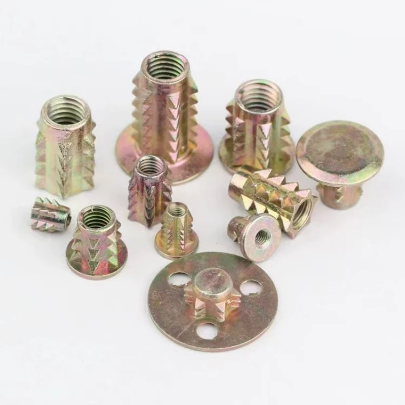 Nut Insert Hexagon