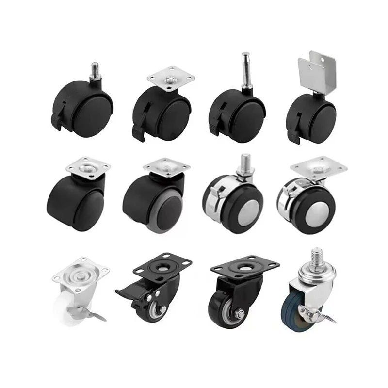 Poly Caster Wheels