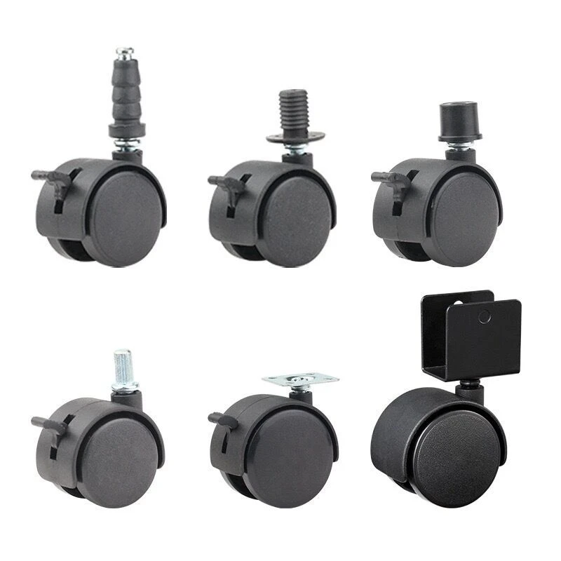 Silent Medical Casters
