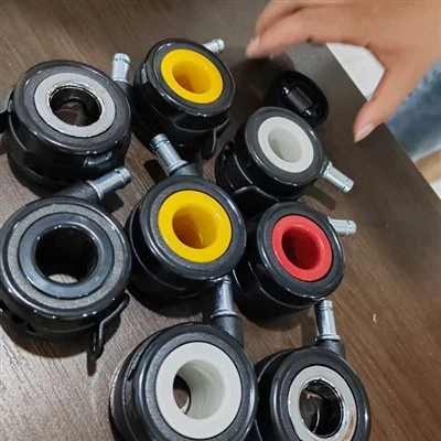 Adjustable Horizontal Casters