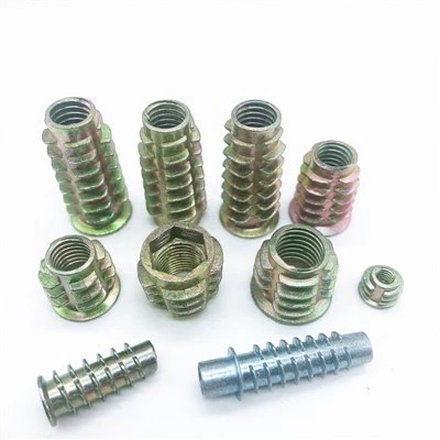 Threaded Nut Inserts