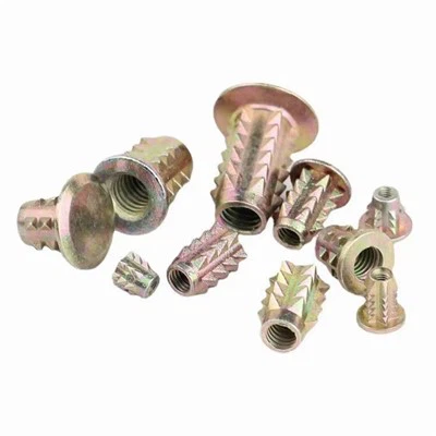 Wood Fasteners Inserts