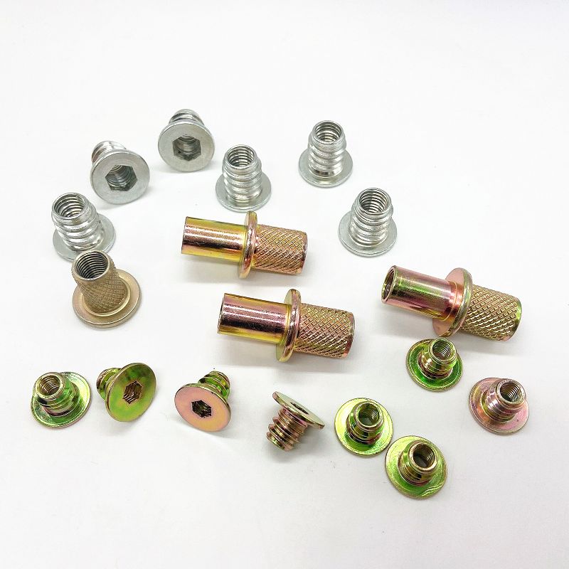 Threaded Inserts For Cork Threaded Inserts For Cork