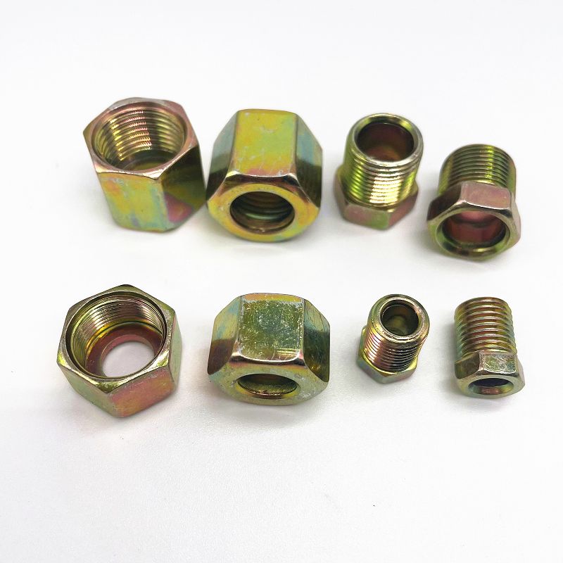 Threaded Wood Inserts