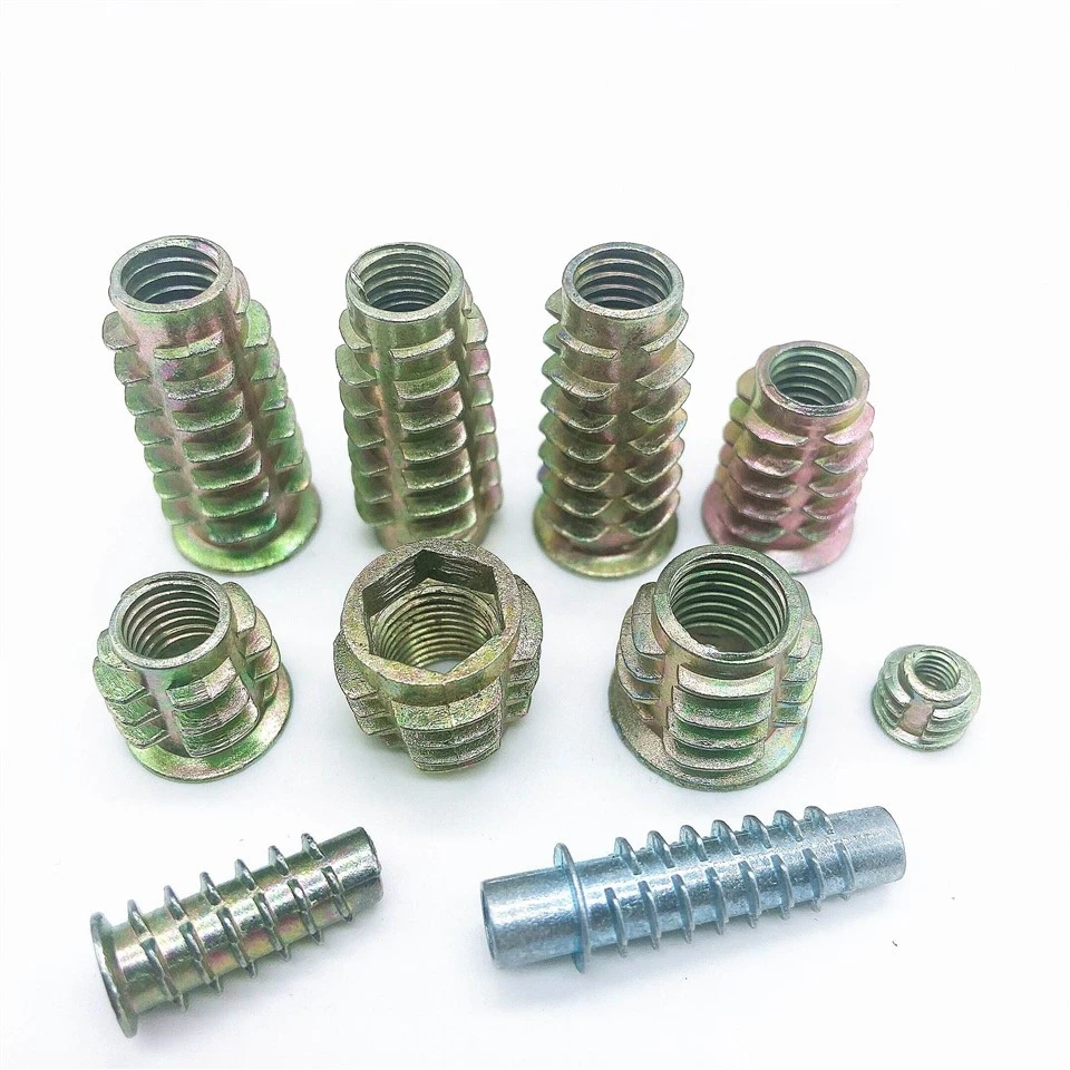 Wheel Nut Inserts